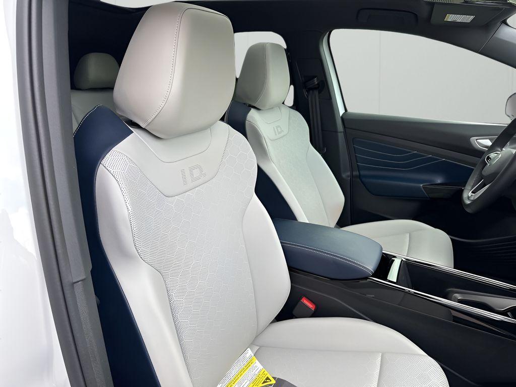 used 2024 Volkswagen ID.4 car, priced at $23,144