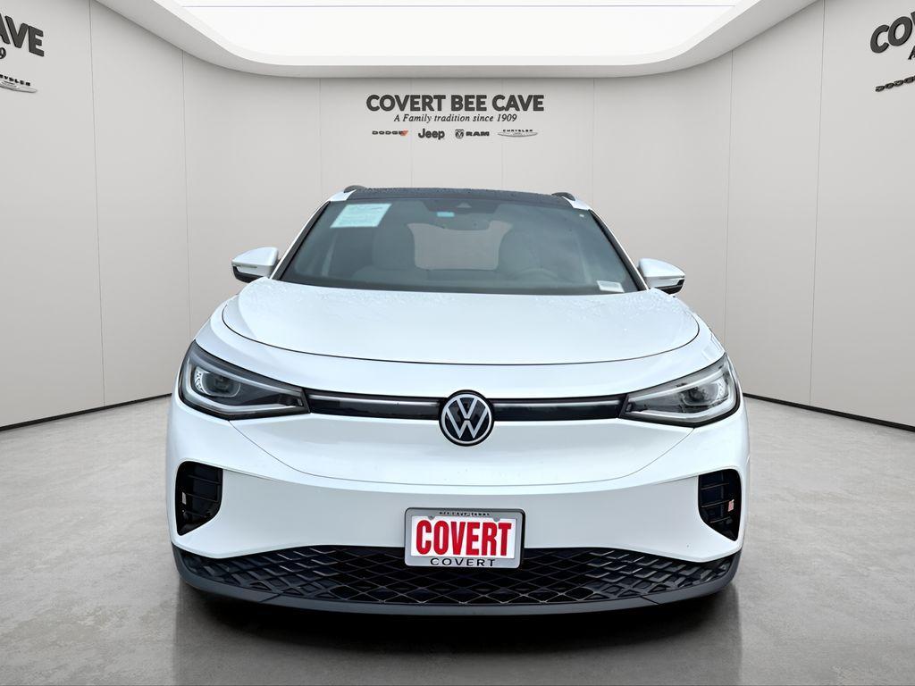 used 2024 Volkswagen ID.4 car, priced at $23,144