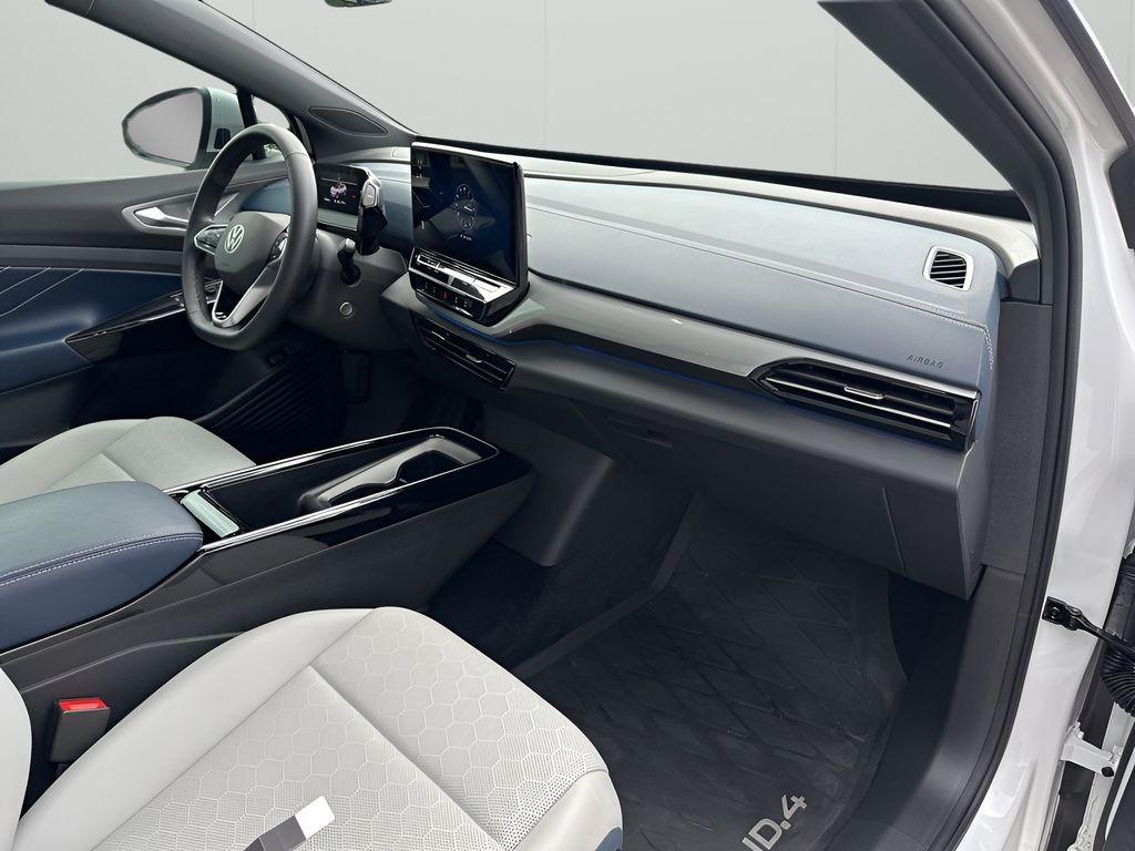 used 2024 Volkswagen ID.4 car, priced at $23,144