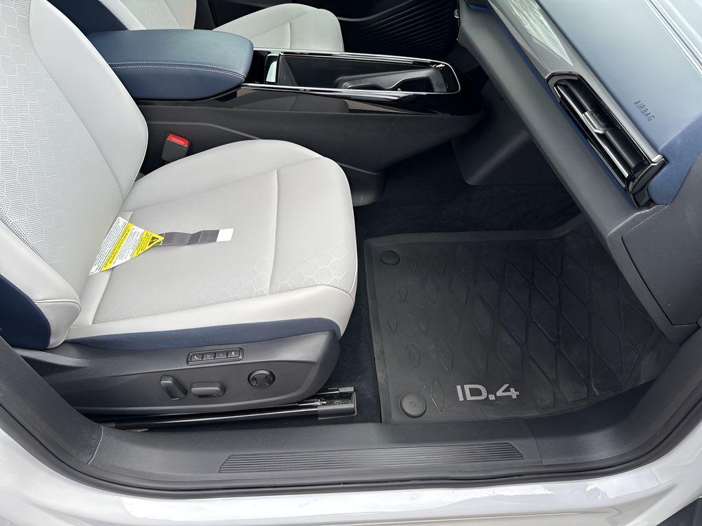 used 2024 Volkswagen ID.4 car, priced at $23,144