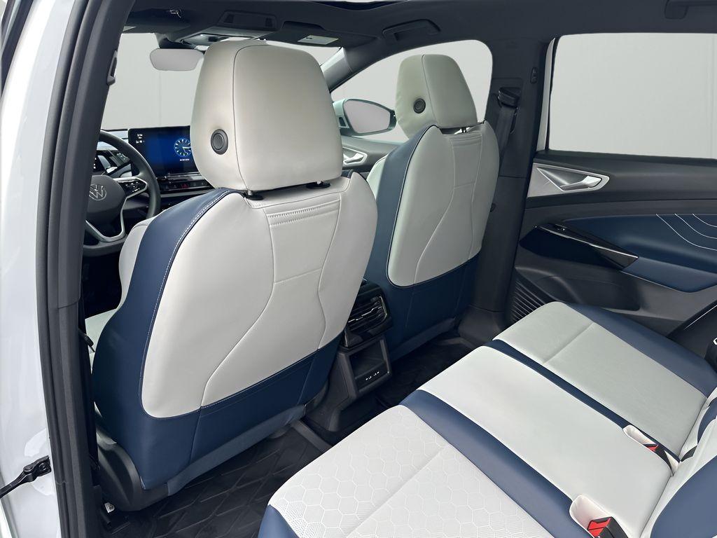 used 2024 Volkswagen ID.4 car, priced at $23,144