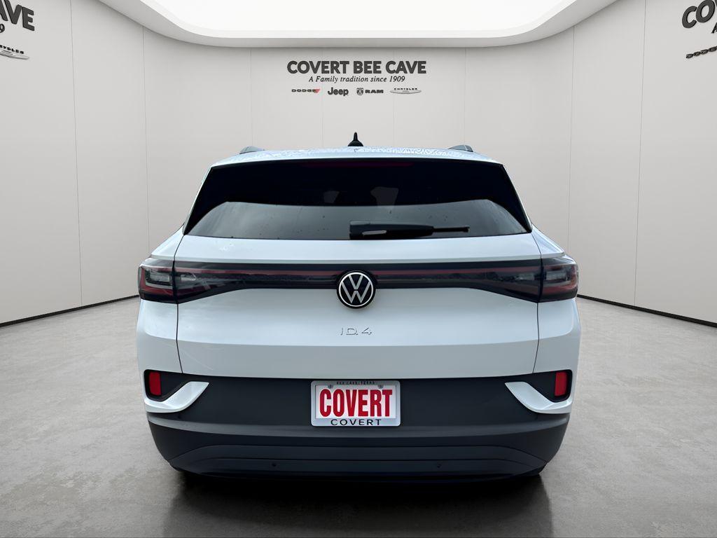 used 2024 Volkswagen ID.4 car, priced at $23,144