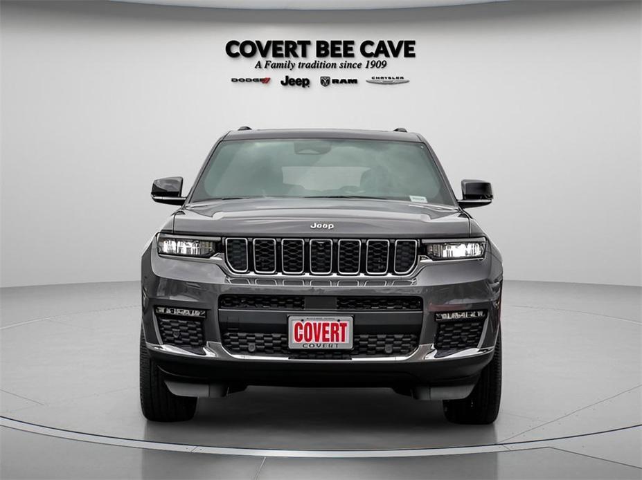 new 2024 Jeep Grand Cherokee L car, priced at $50,883