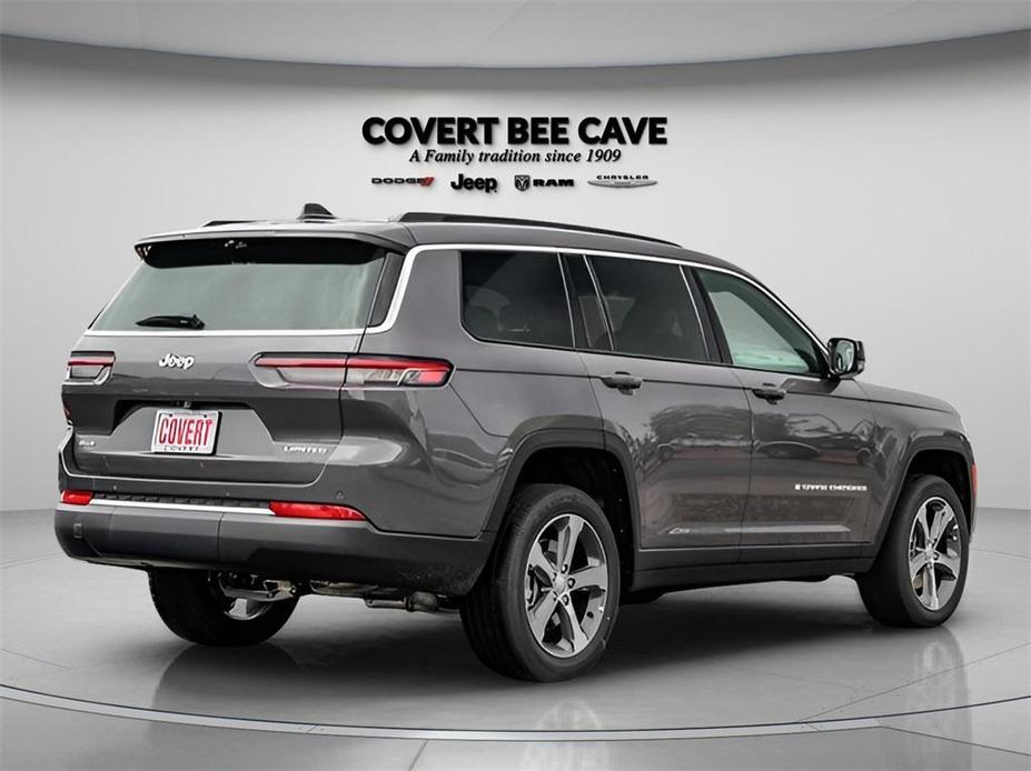 new 2024 Jeep Grand Cherokee L car, priced at $50,883