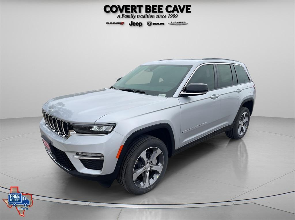 new 2025 Jeep Grand Cherokee car, priced at $48,899