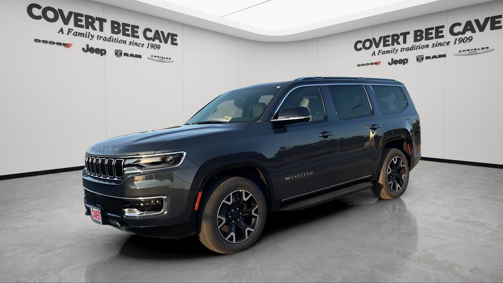 new 2025 Jeep Wagoneer car, priced at $68,480