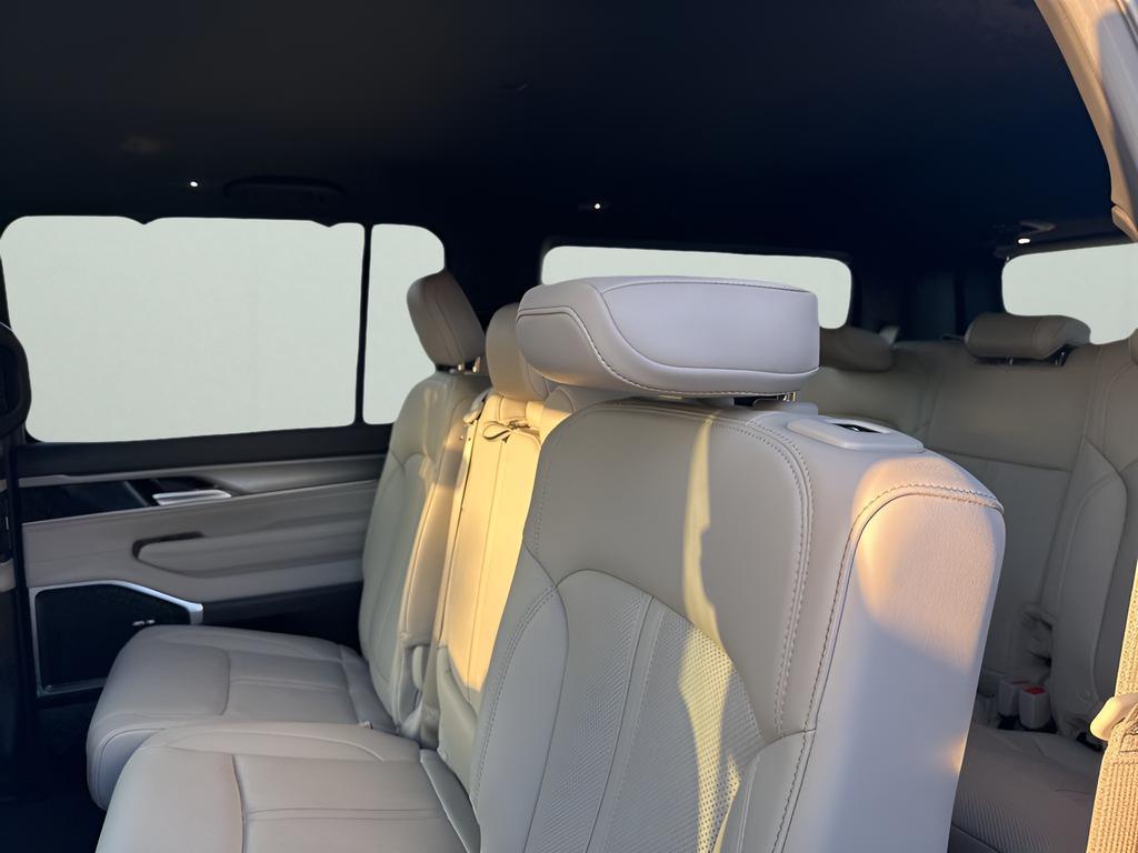 new 2025 Jeep Wagoneer car, priced at $68,480