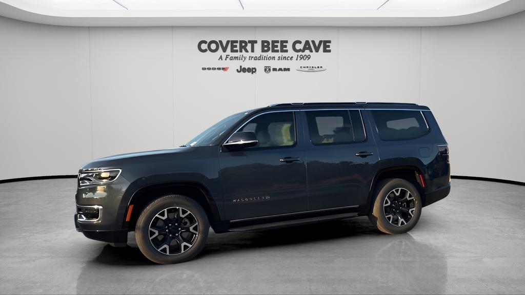 new 2025 Jeep Wagoneer car, priced at $68,480