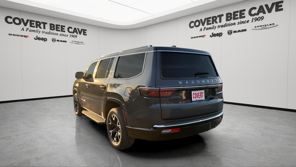 new 2025 Jeep Wagoneer car, priced at $68,480