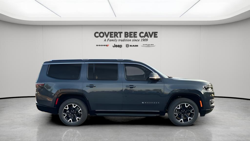 new 2025 Jeep Wagoneer car, priced at $68,480