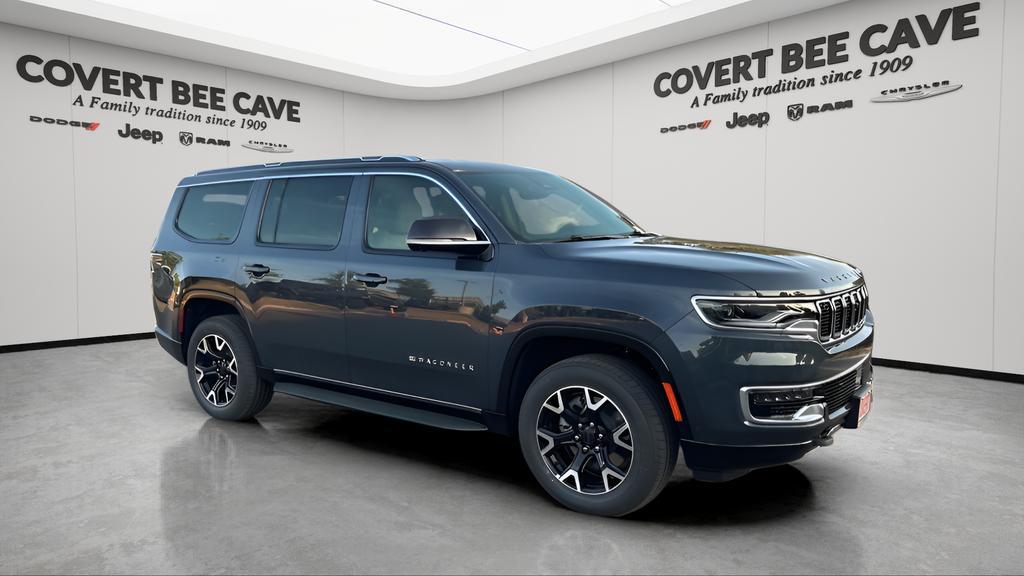 new 2025 Jeep Wagoneer car, priced at $68,480