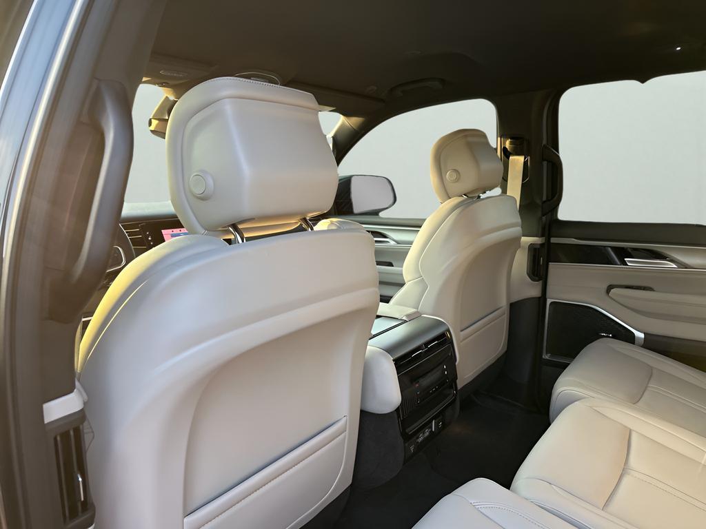 new 2025 Jeep Wagoneer car, priced at $68,480