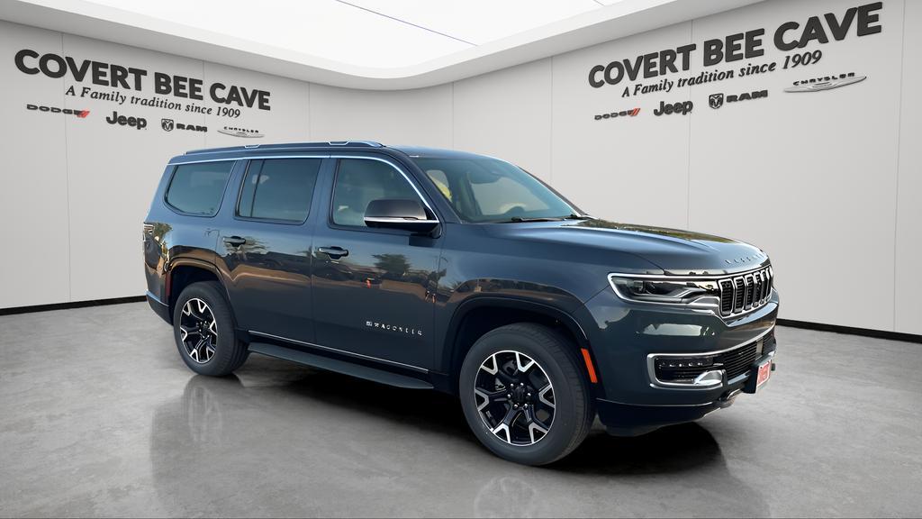 new 2025 Jeep Wagoneer car, priced at $68,480