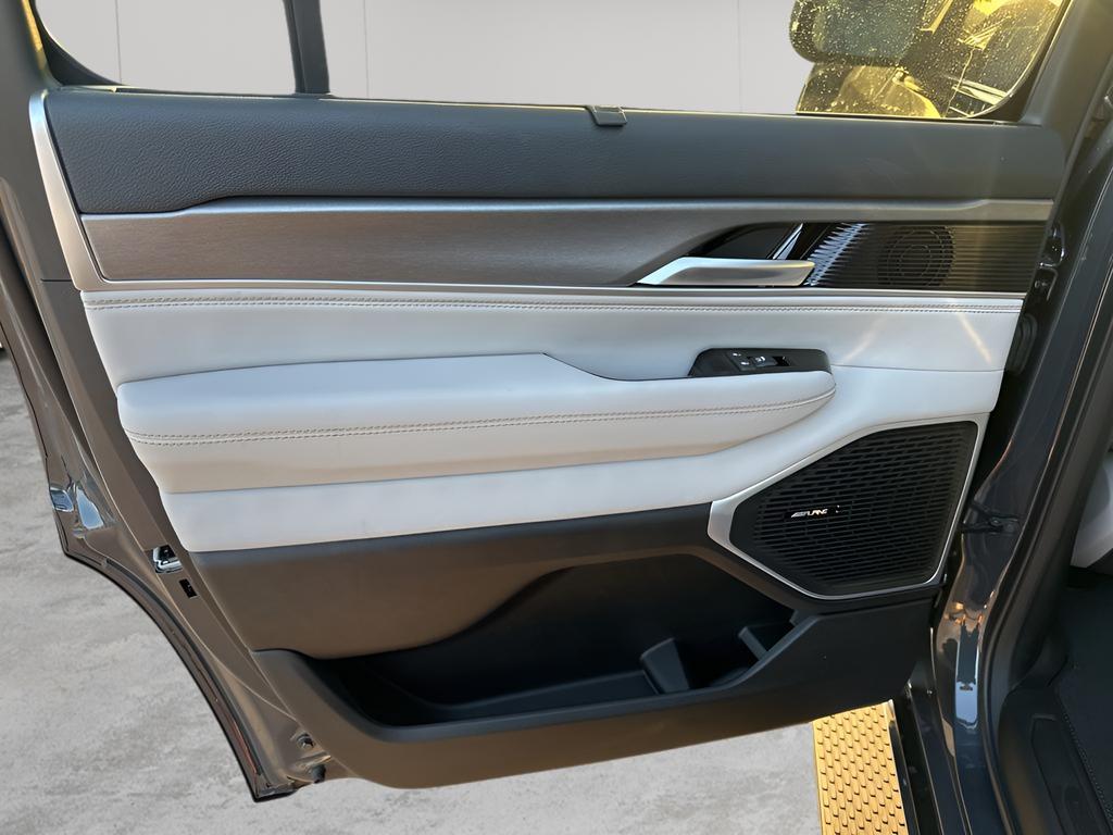 new 2025 Jeep Wagoneer car, priced at $68,480