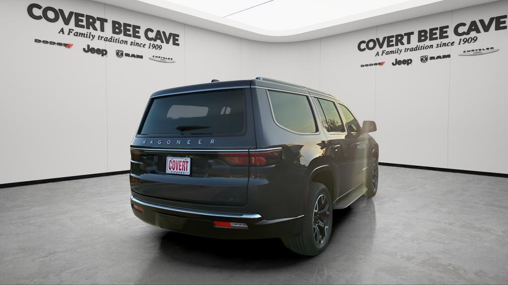 new 2025 Jeep Wagoneer car, priced at $68,480