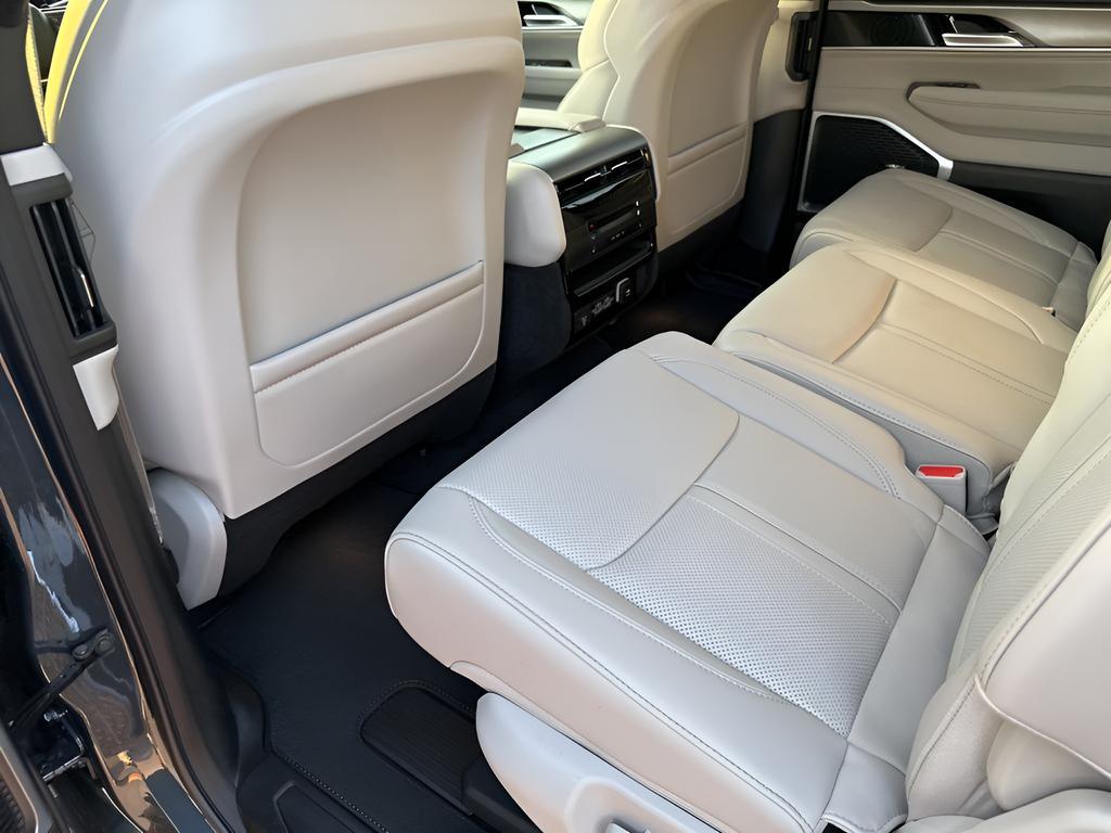 new 2025 Jeep Wagoneer car, priced at $68,480