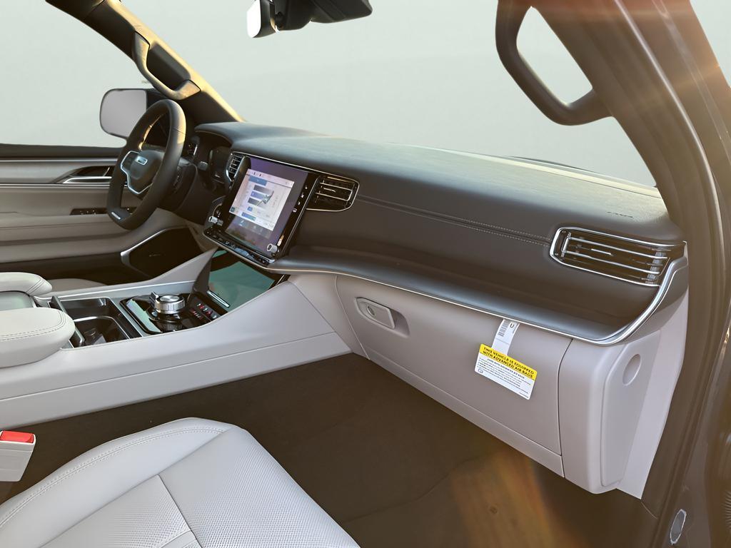 new 2025 Jeep Wagoneer car, priced at $68,480