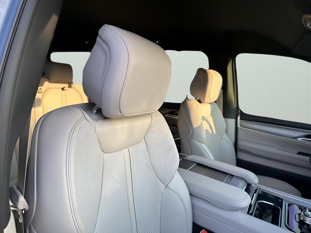 new 2025 Jeep Wagoneer car, priced at $68,480