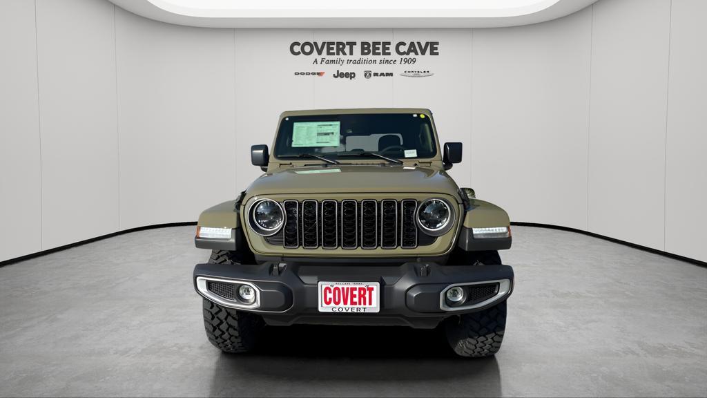 new 2025 Jeep Gladiator car, priced at $50,535