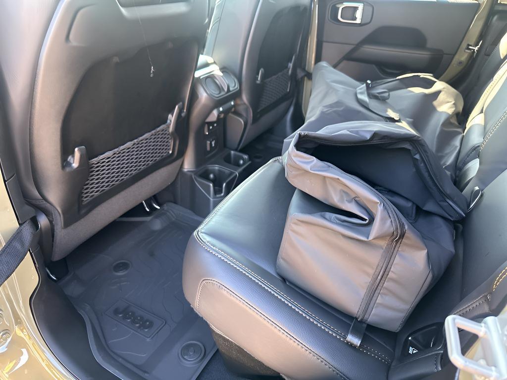 new 2025 Jeep Gladiator car, priced at $50,535