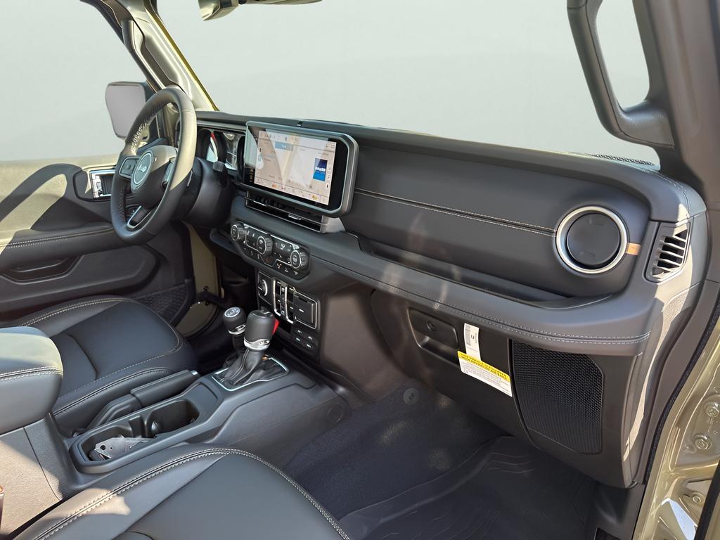 new 2025 Jeep Gladiator car, priced at $50,535