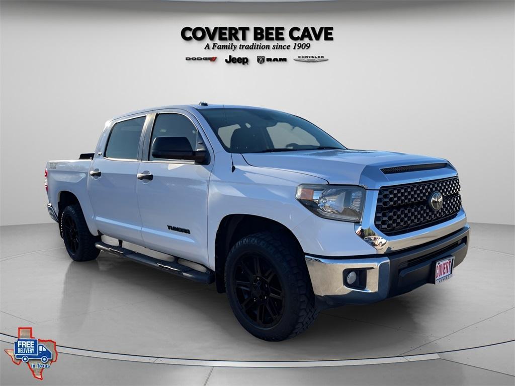 used 2019 Toyota Tundra car, priced at $31,866