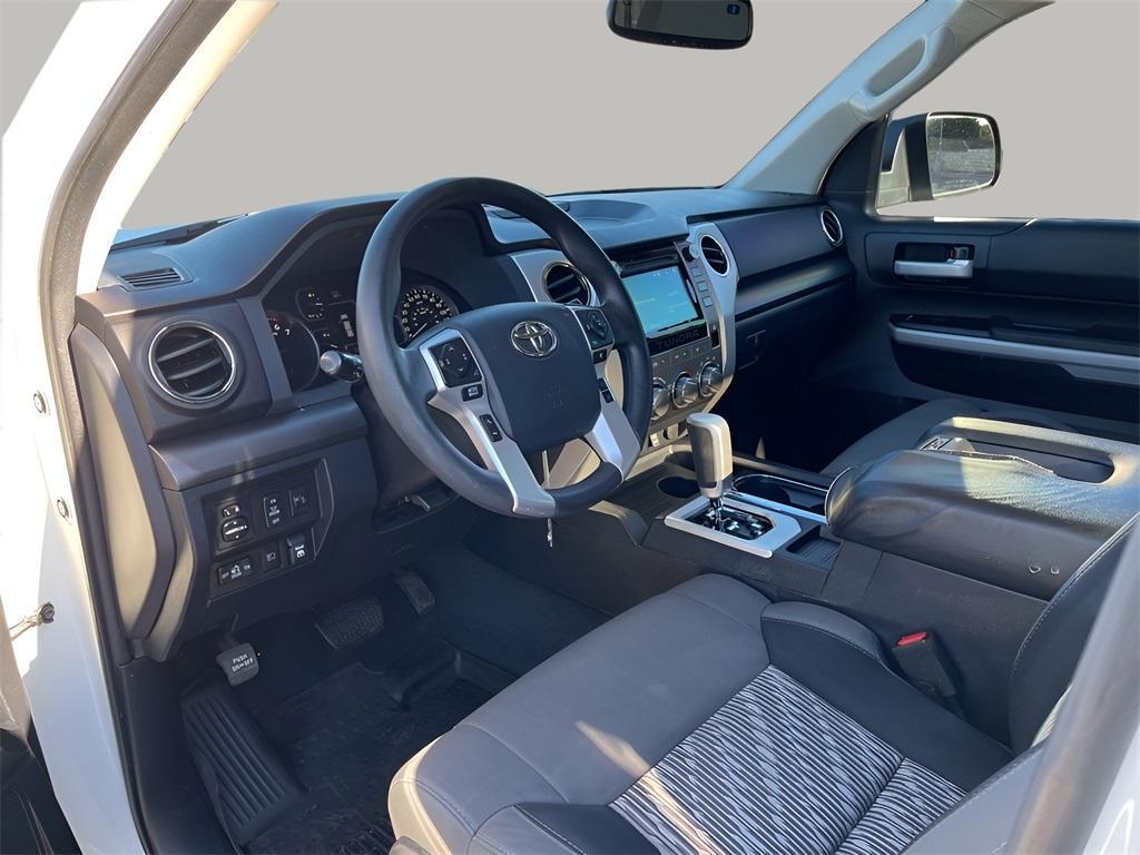 used 2019 Toyota Tundra car, priced at $31,866