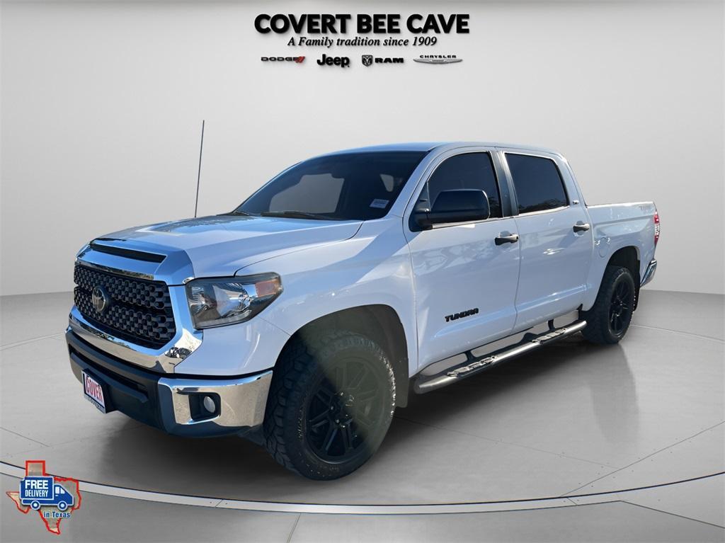 used 2019 Toyota Tundra car, priced at $31,866