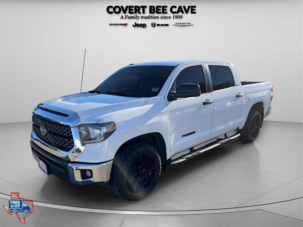 used 2019 Toyota Tundra car, priced at $31,866