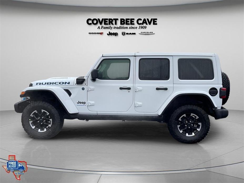 new 2025 Jeep Wrangler 4xe car, priced at $61,950