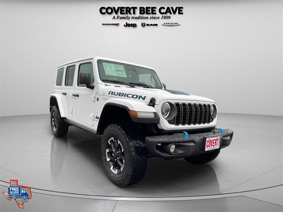 new 2025 Jeep Wrangler 4xe car, priced at $61,950