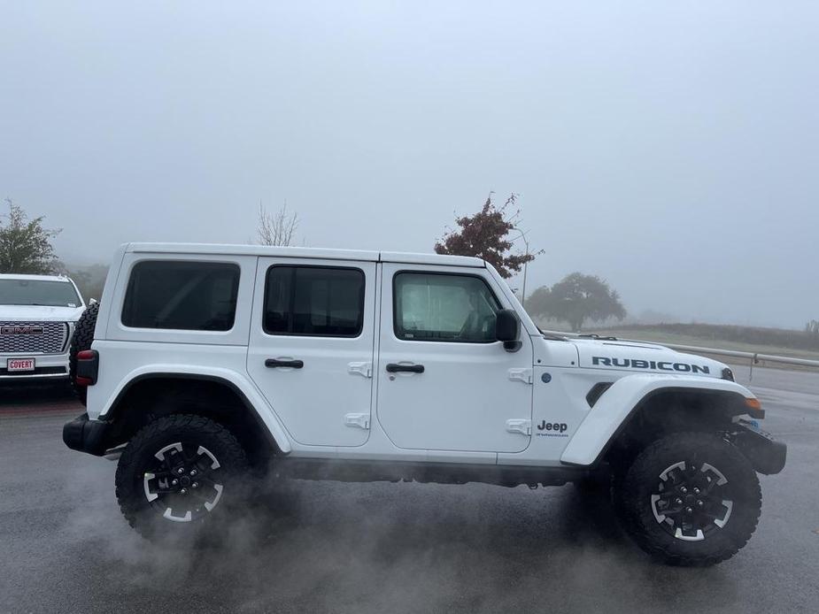 new 2025 Jeep Wrangler 4xe car, priced at $61,950