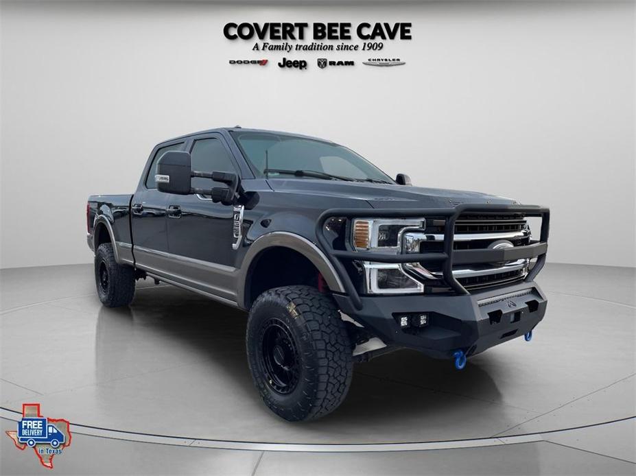 used 2022 Ford F-250 car, priced at $53,176