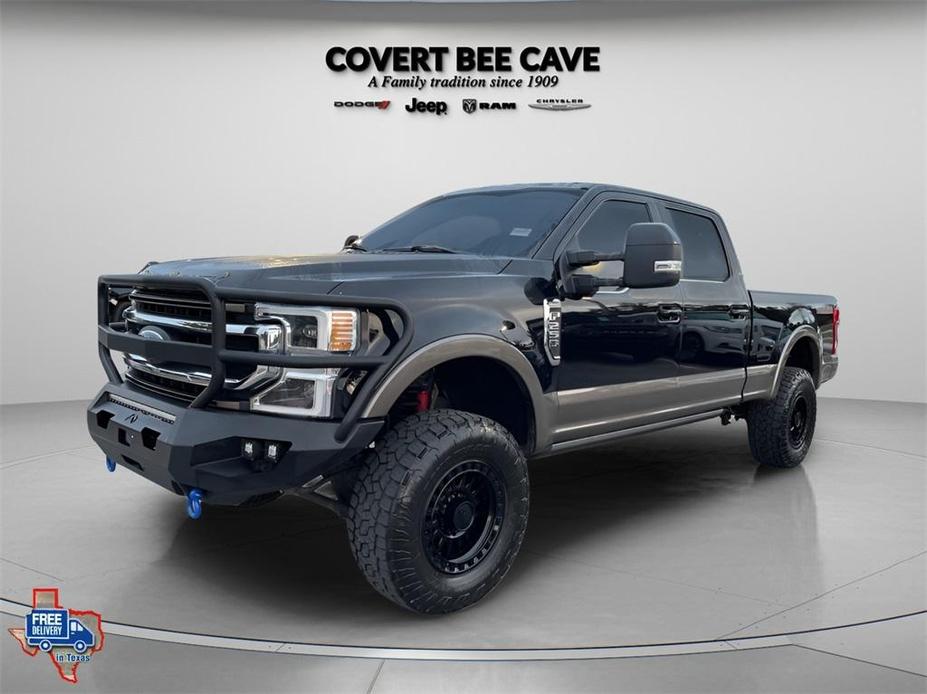 used 2022 Ford F-250 car, priced at $53,176