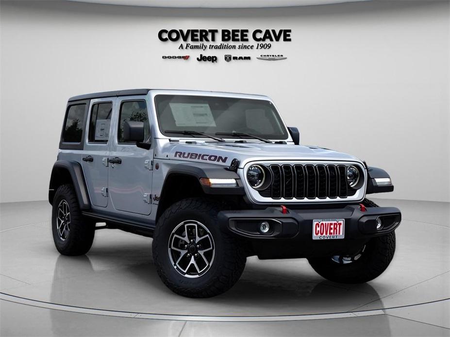 new 2024 Jeep Wrangler car, priced at $56,616