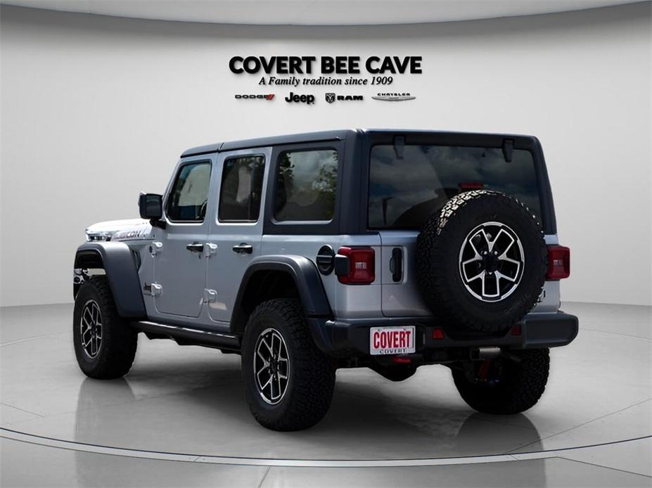 new 2024 Jeep Wrangler car, priced at $56,616