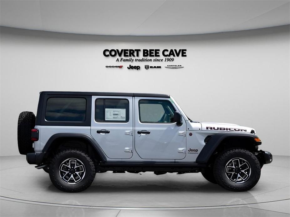 new 2024 Jeep Wrangler car, priced at $56,616