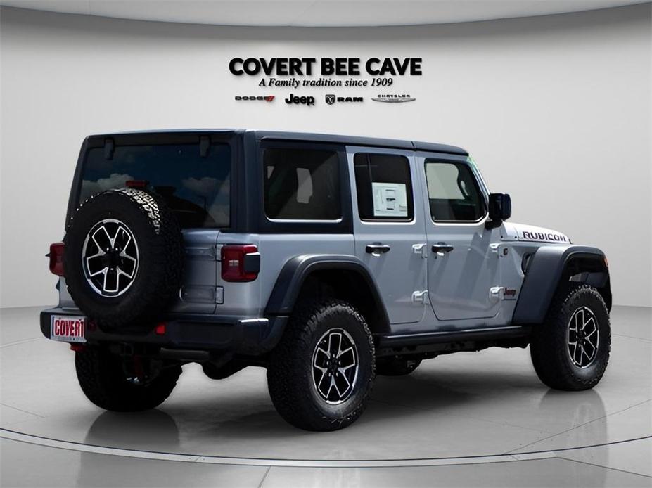 new 2024 Jeep Wrangler car, priced at $56,616