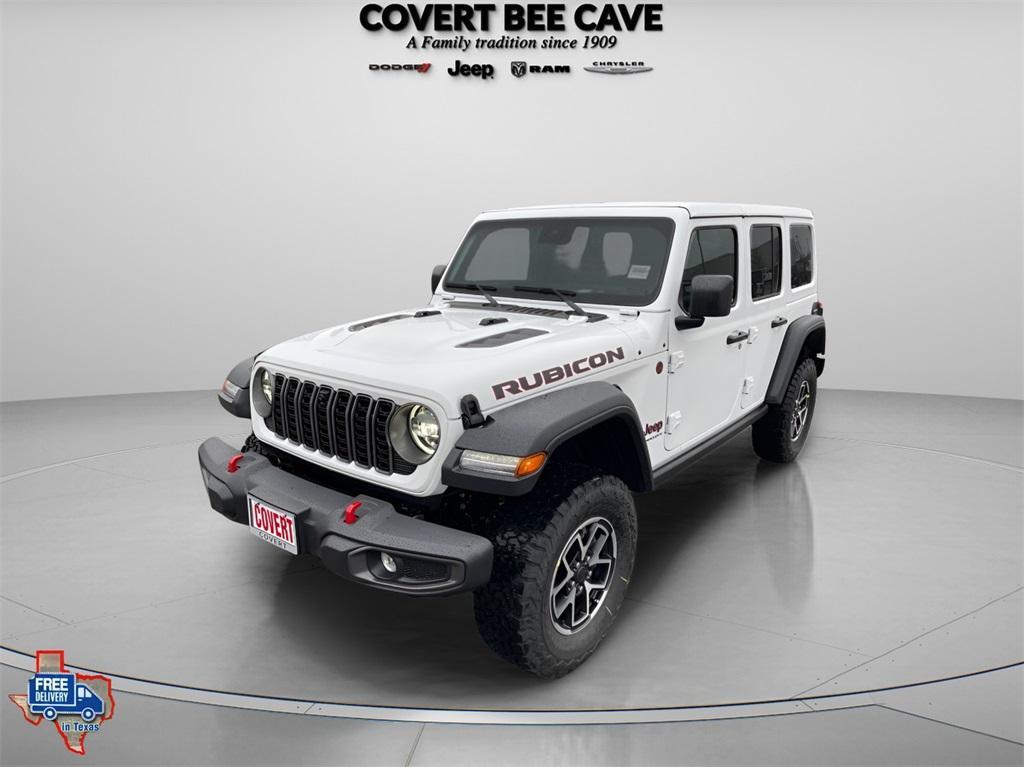 new 2025 Jeep Wrangler car, priced at $57,495
