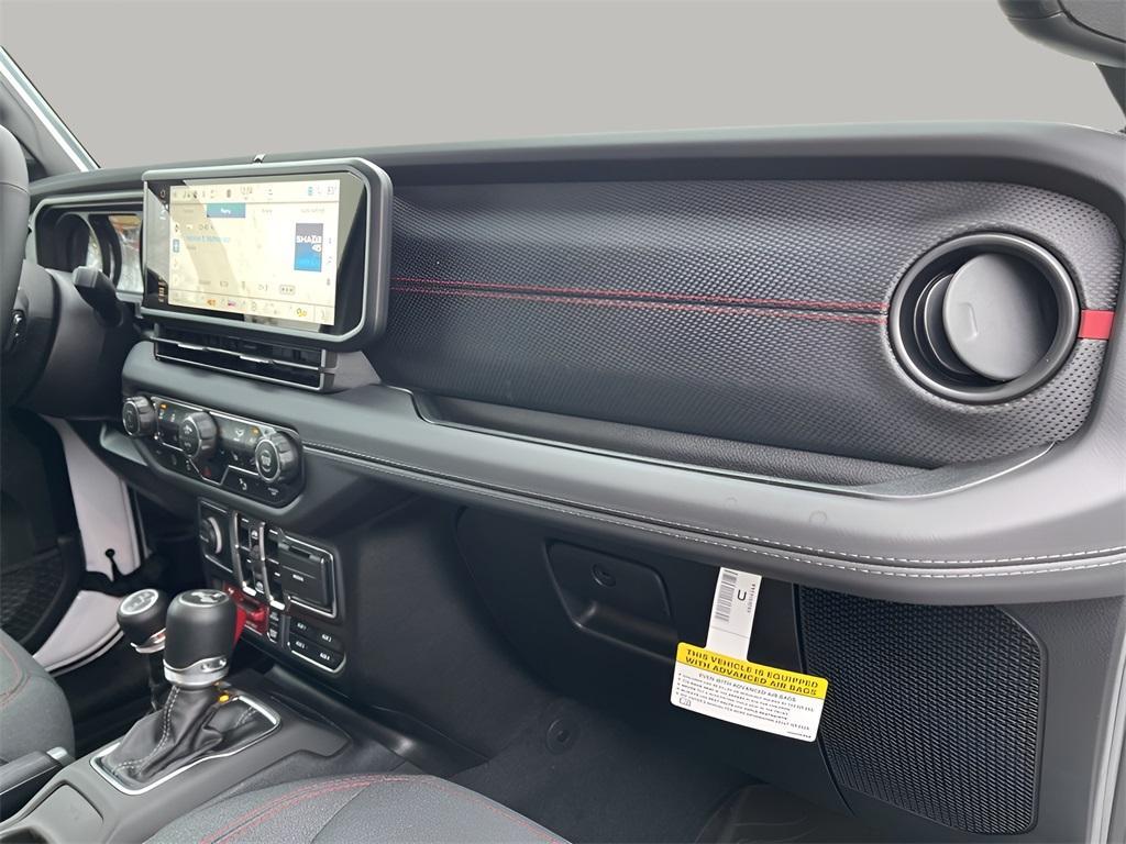 new 2025 Jeep Wrangler car, priced at $57,495