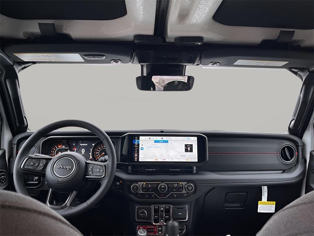new 2025 Jeep Wrangler car, priced at $57,495
