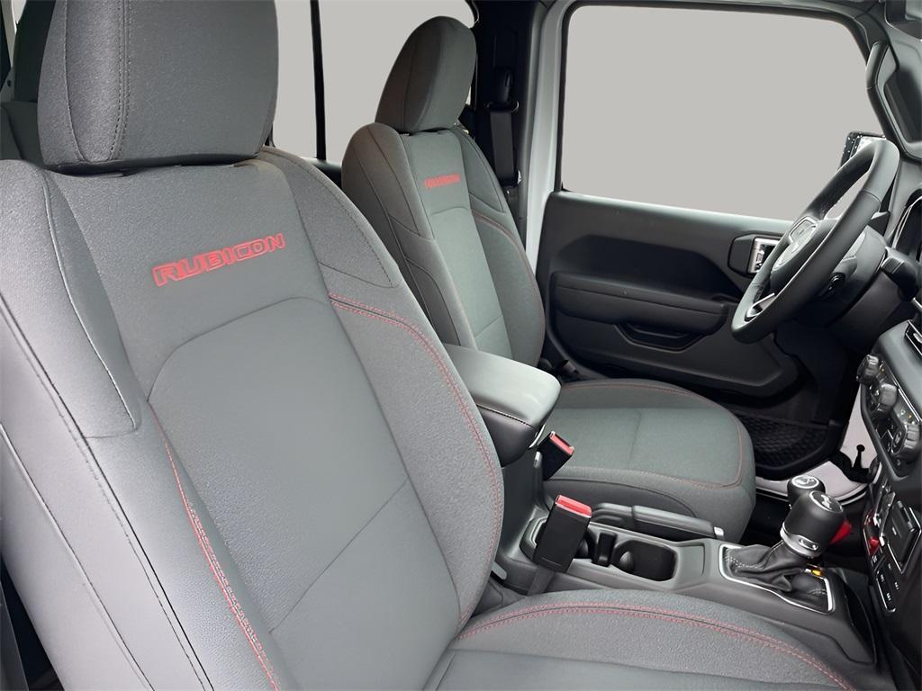 new 2025 Jeep Wrangler car, priced at $57,495