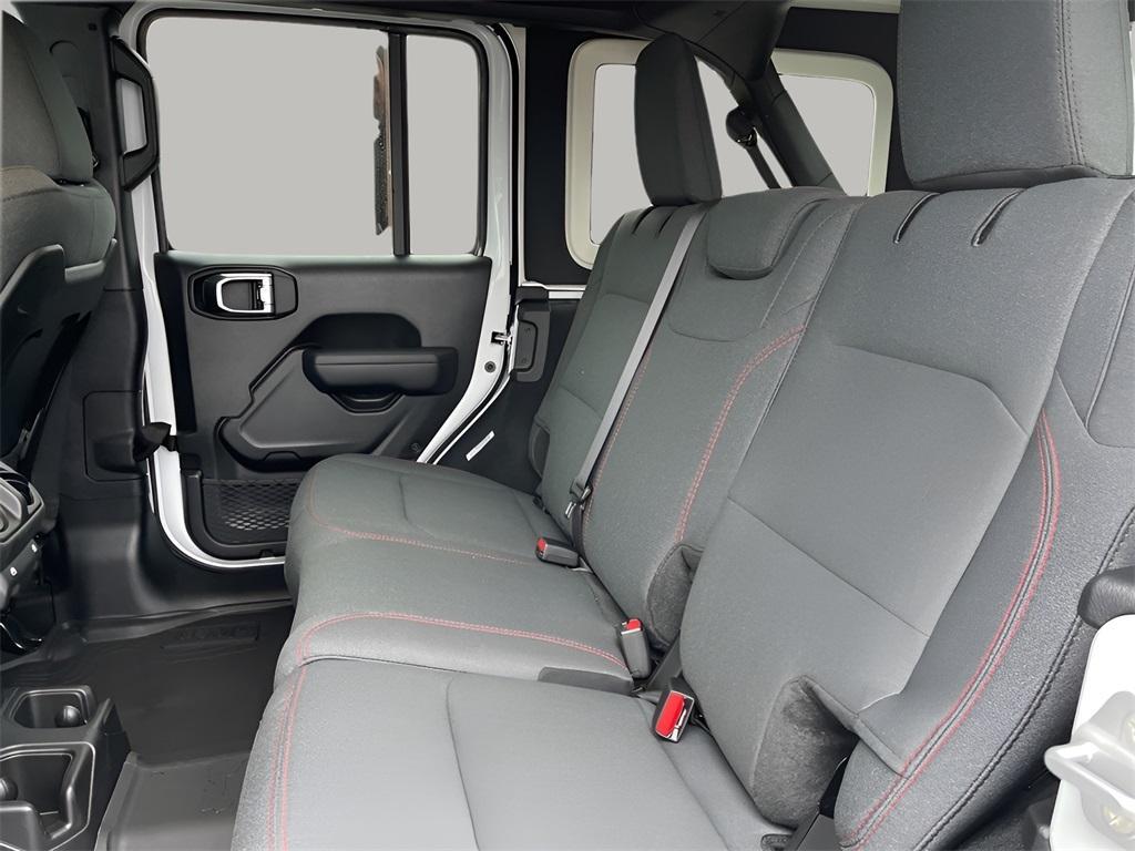 new 2025 Jeep Wrangler car, priced at $57,495
