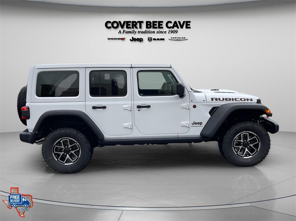new 2025 Jeep Wrangler car, priced at $57,495