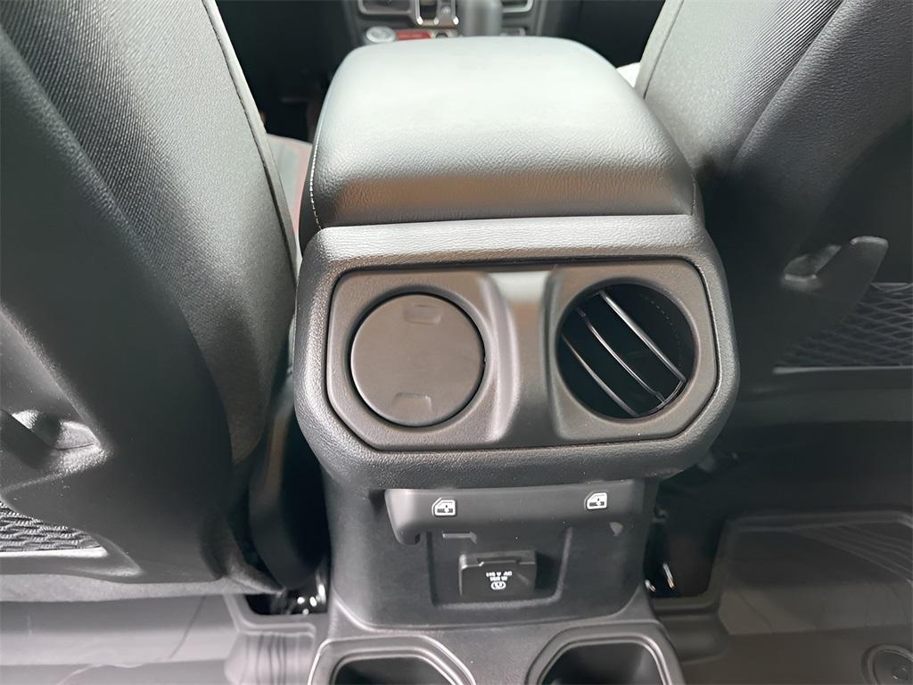 new 2025 Jeep Wrangler car, priced at $57,495