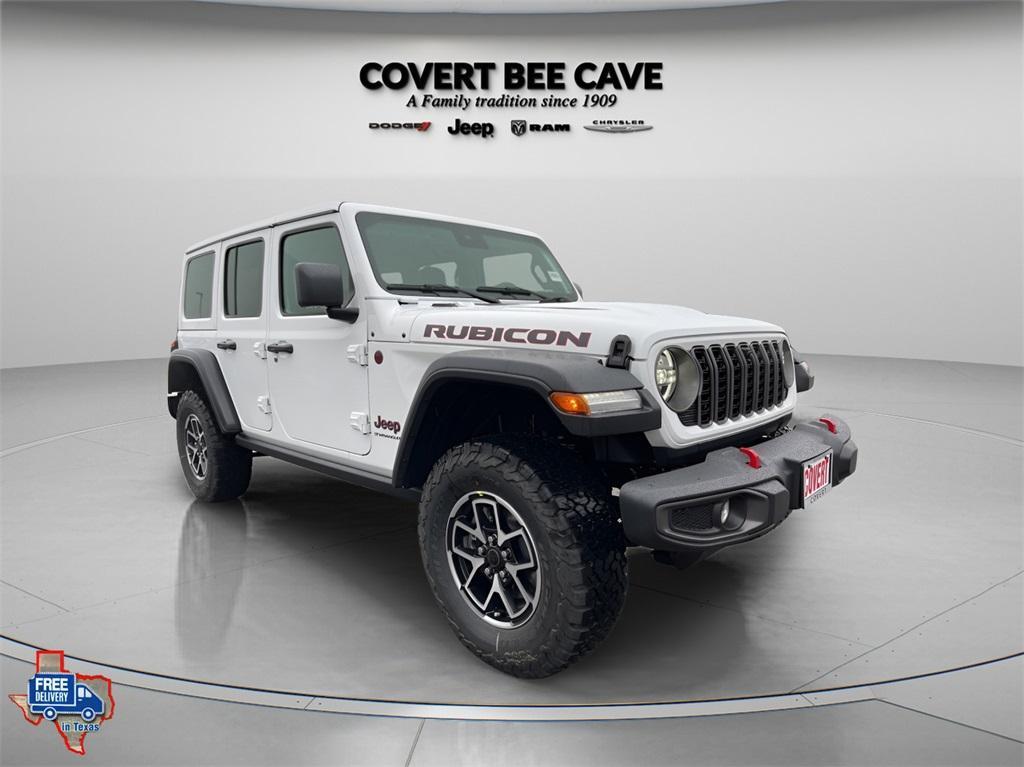 new 2025 Jeep Wrangler car, priced at $57,495