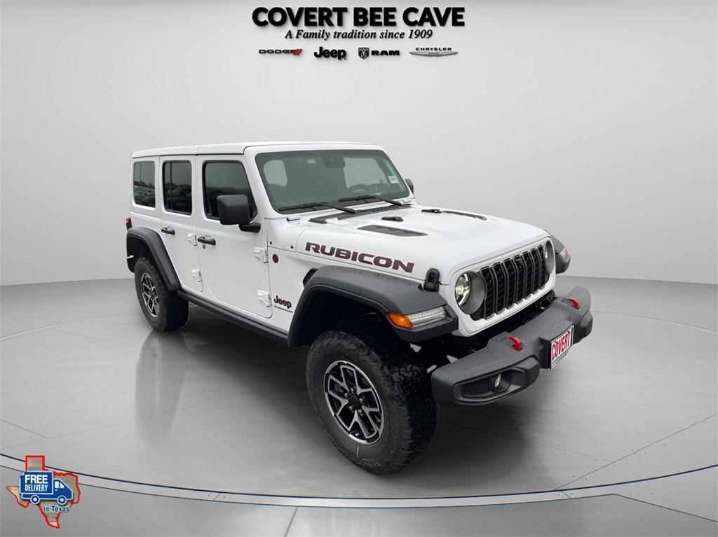 new 2025 Jeep Wrangler car, priced at $57,495