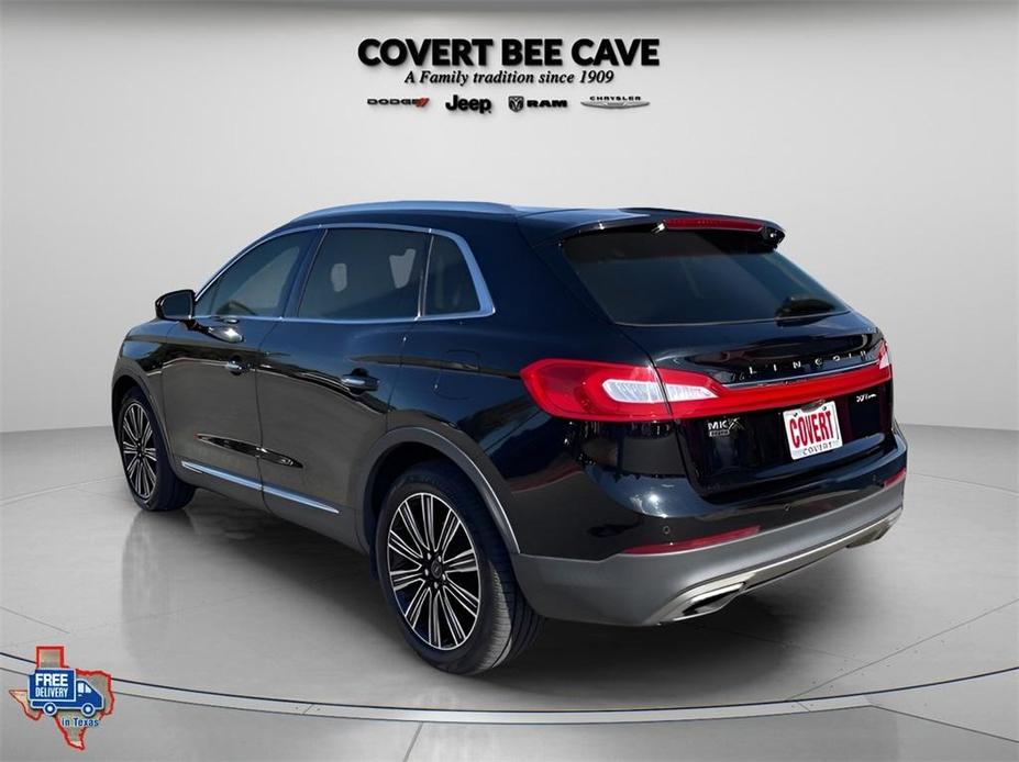 used 2018 Lincoln MKX car, priced at $26,546