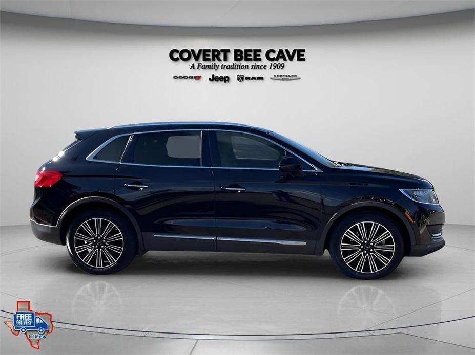 used 2018 Lincoln MKX car, priced at $26,546