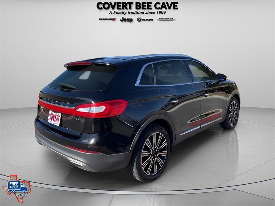 used 2018 Lincoln MKX car, priced at $26,546